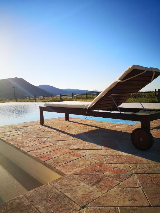Tenuta Grimaldi Wine Resort Matelica Exterior foto